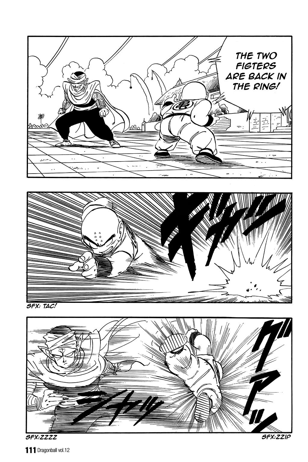 Dragon Ball chapter 172 page 9