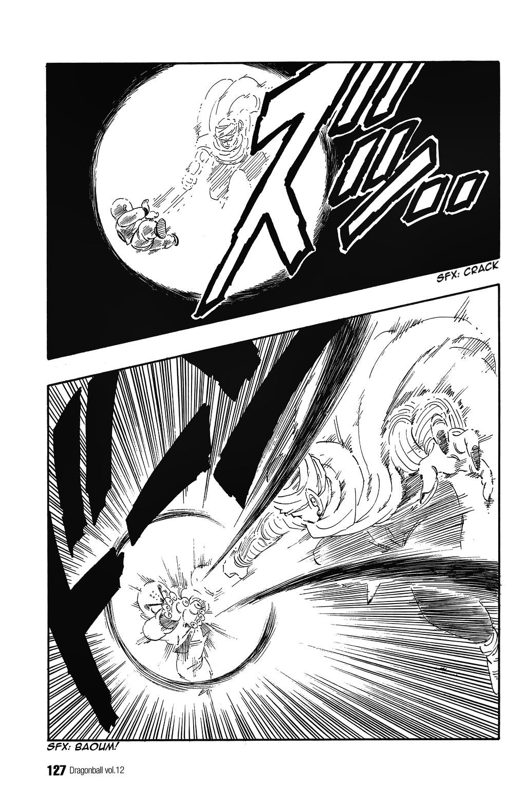 Dragon Ball chapter 173 page 11