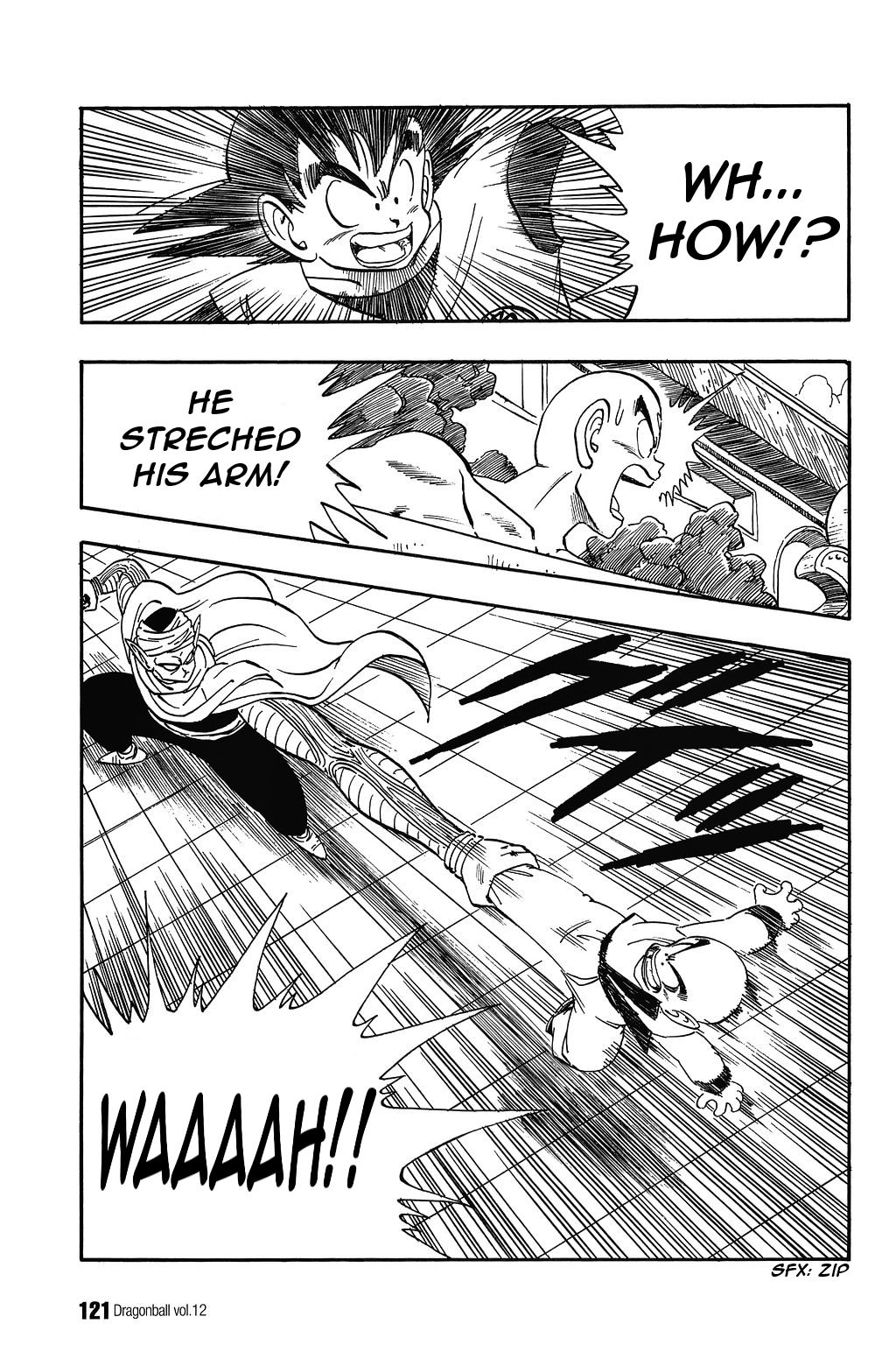 Dragon Ball chapter 173 page 5