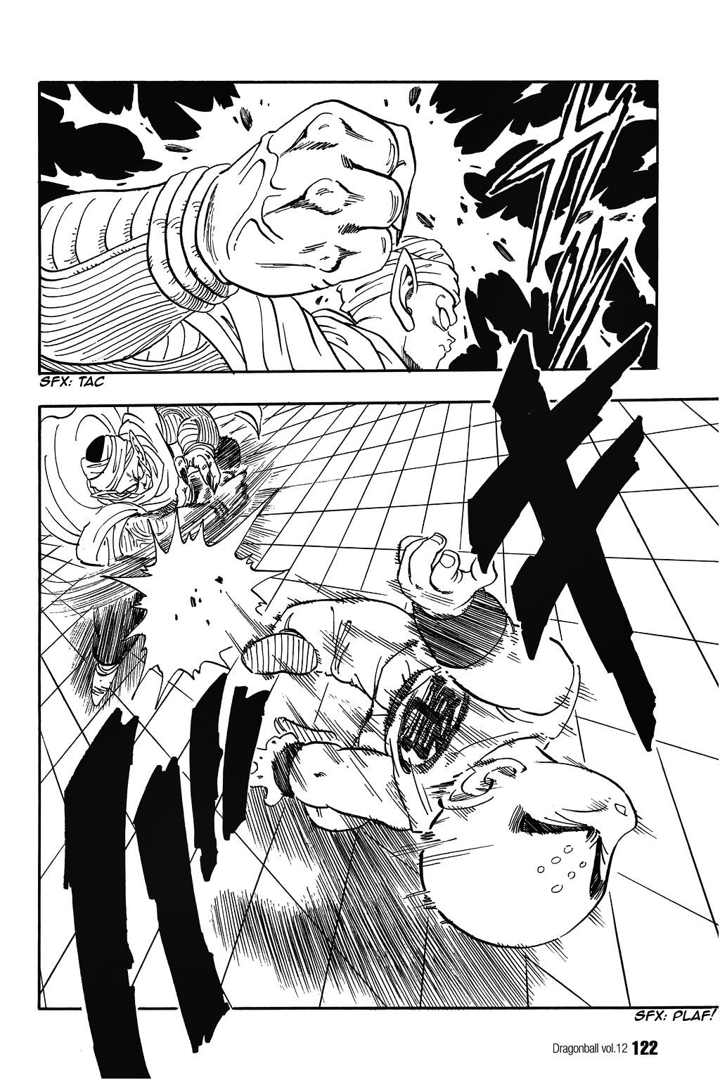 Dragon Ball chapter 173 page 6
