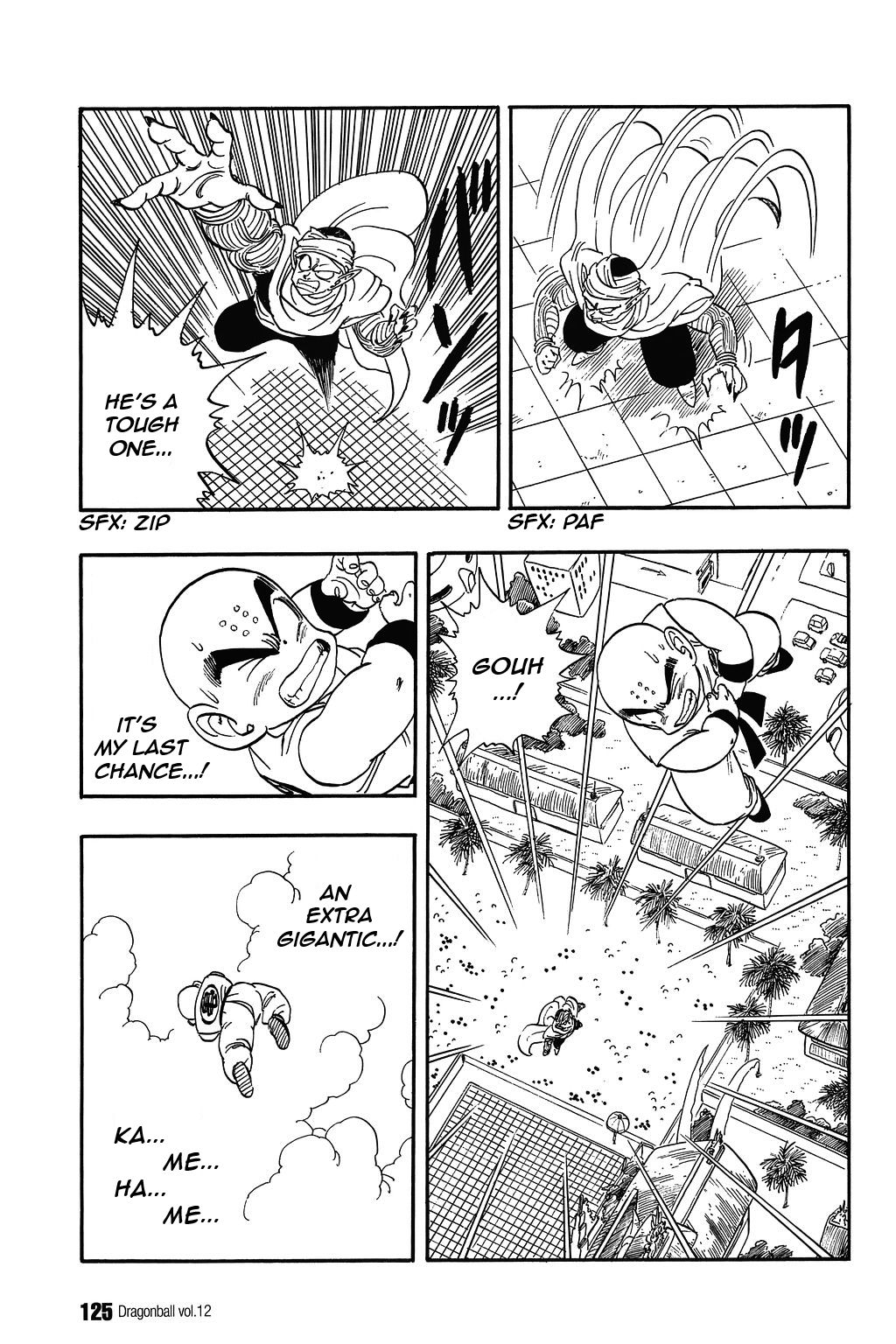 Dragon Ball chapter 173 page 9