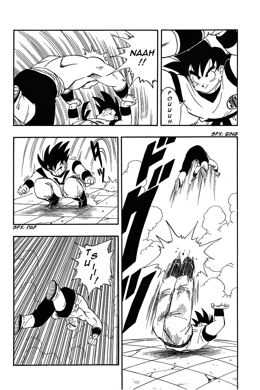 Dragon Ball chapter 176 page 12