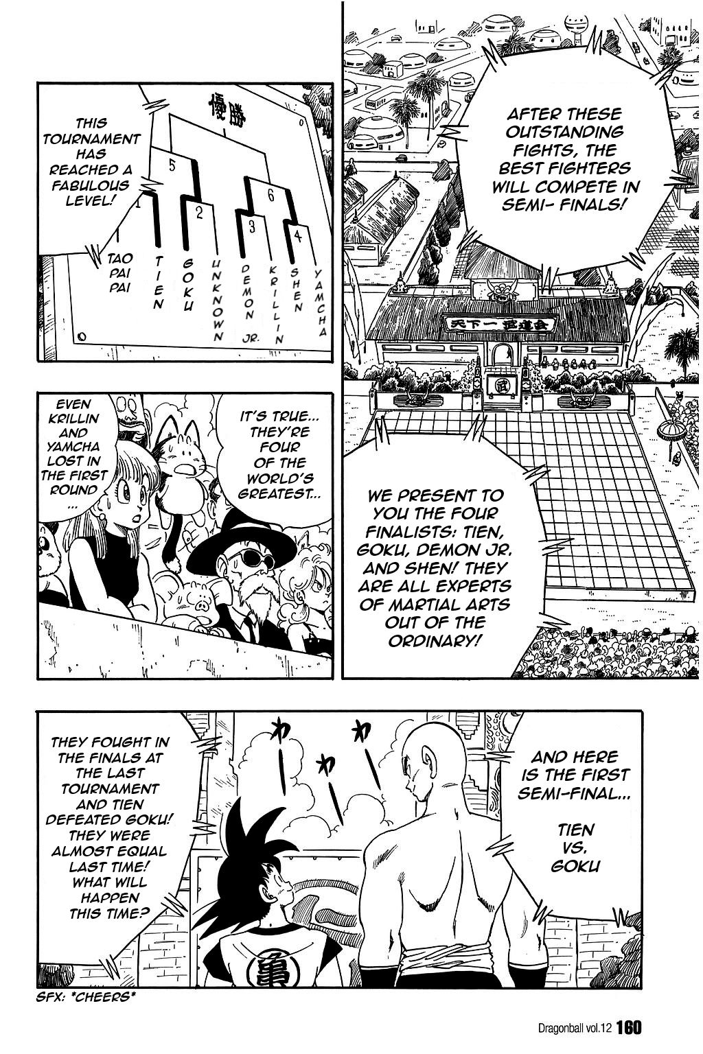 Dragon Ball chapter 176 page 2
