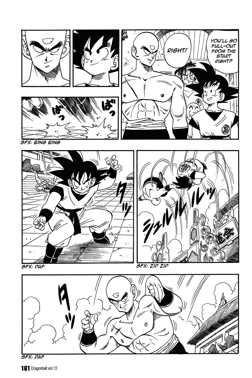 Dragon Ball chapter 176 page 3