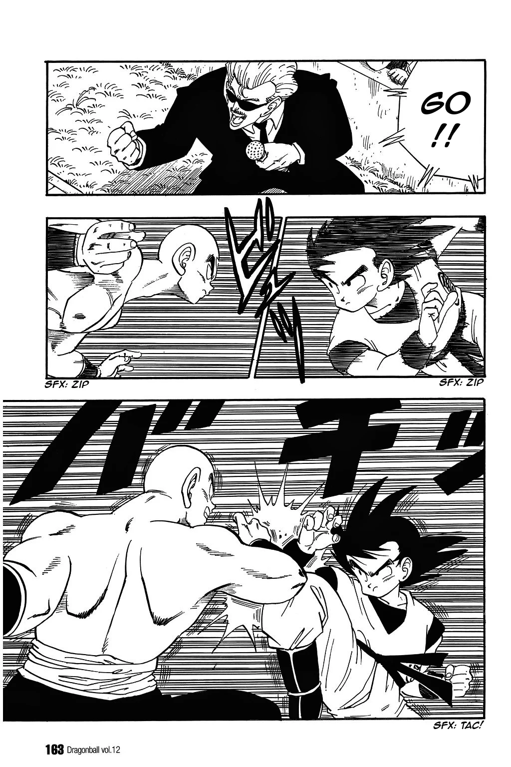 Dragon Ball chapter 176 page 5