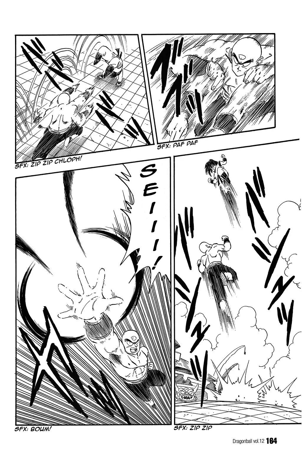 Dragon Ball chapter 176 page 6