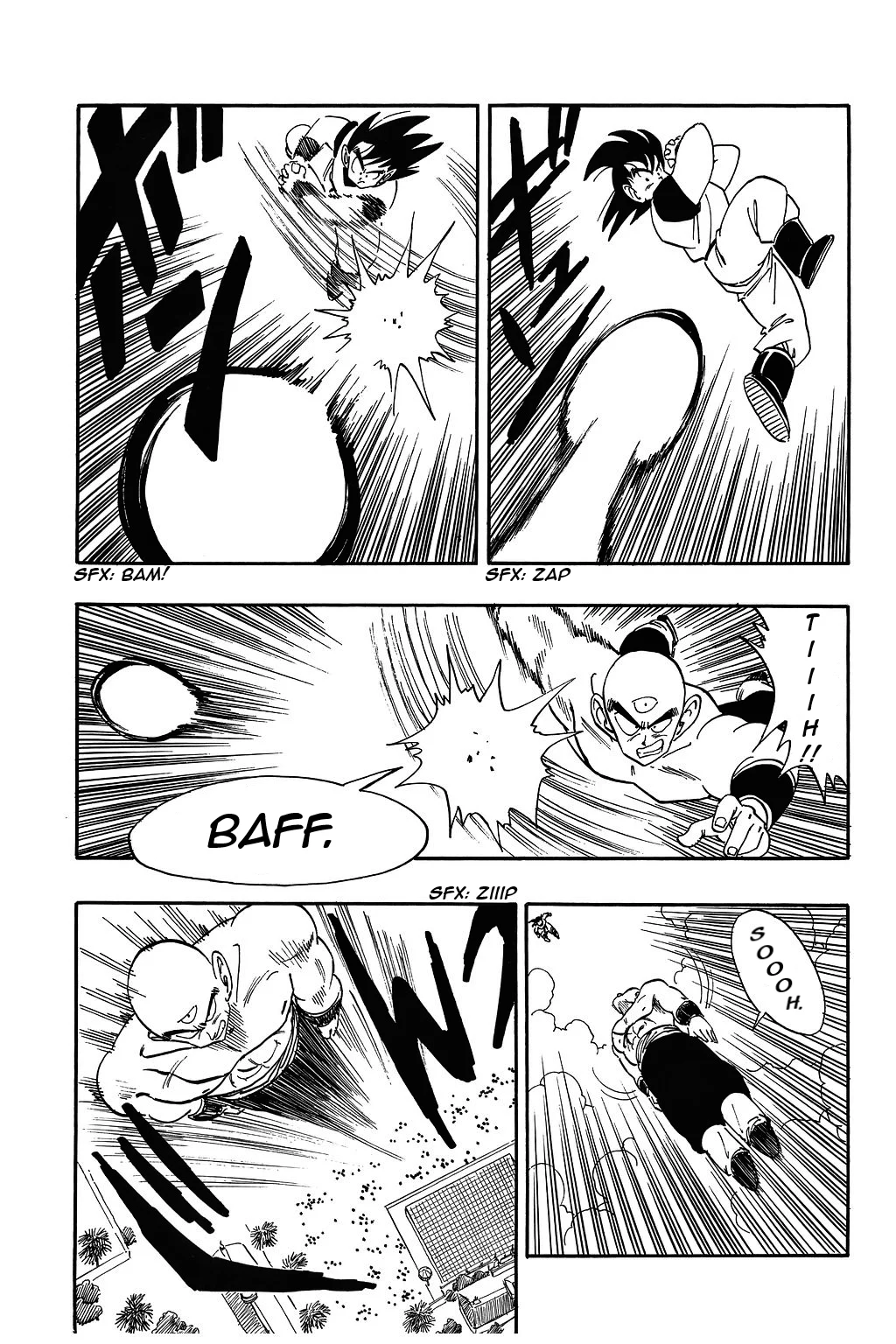 Dragon Ball chapter 176 page 7