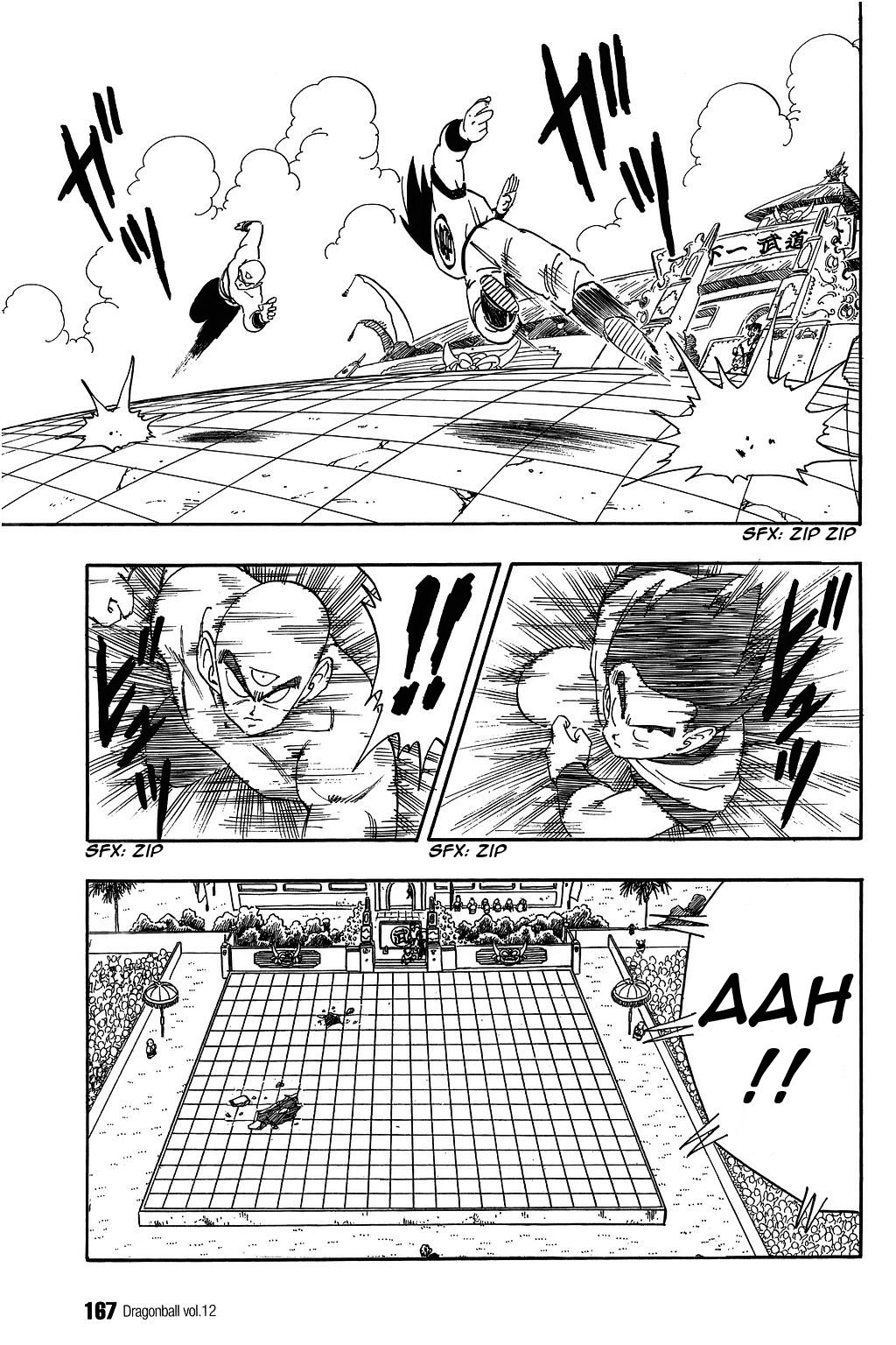 Dragon Ball chapter 176 page 9