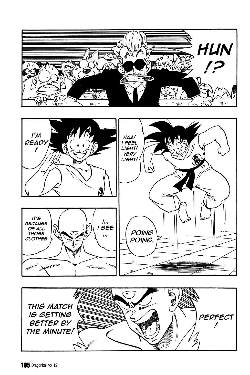 Dragon Ball chapter 177 page 13
