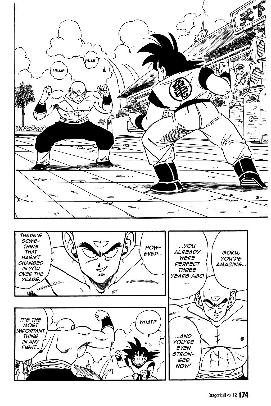 Dragon Ball chapter 177 page 2