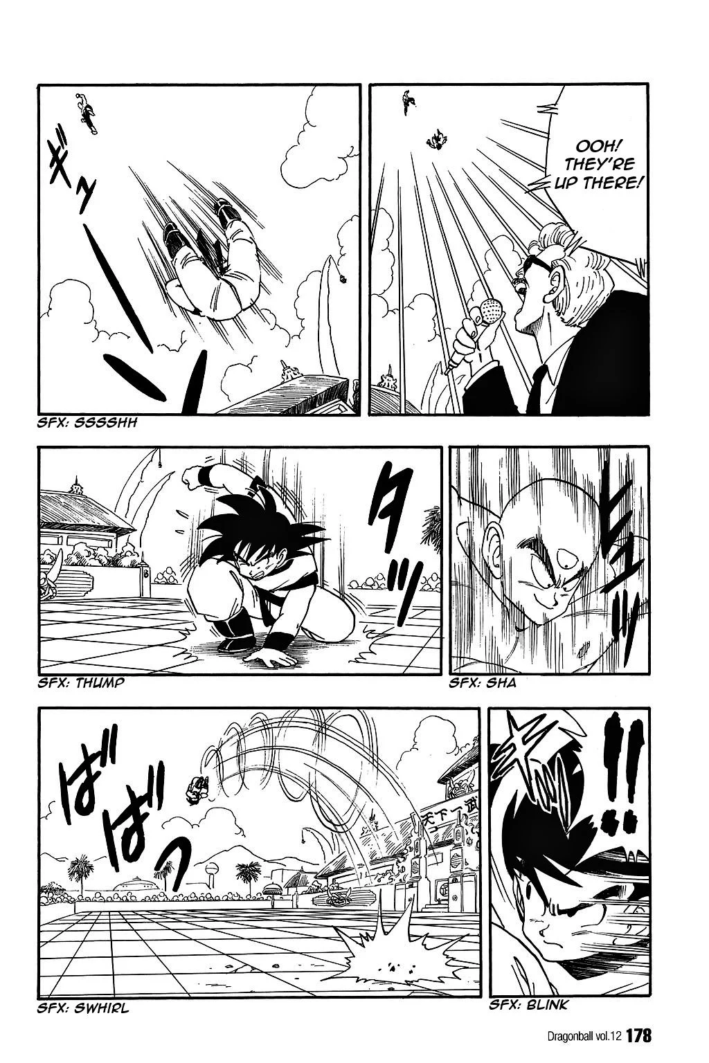 Dragon Ball chapter 177 page 6