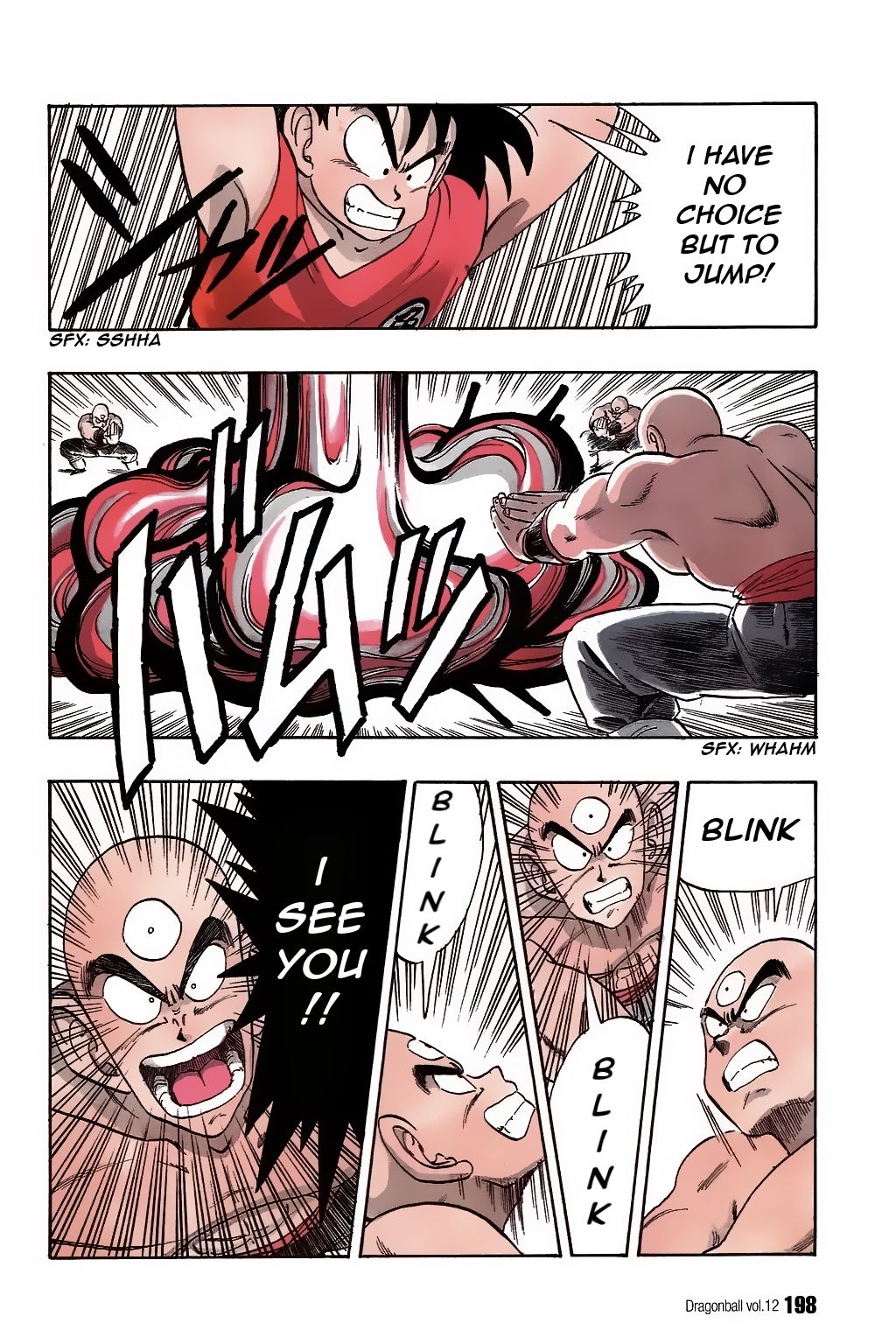 Dragon Ball chapter 178 page 11