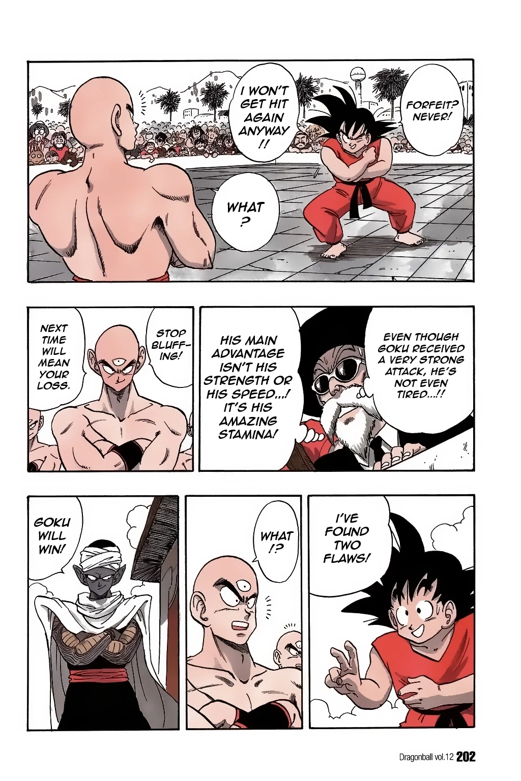 Dragon Ball chapter 178 page 15