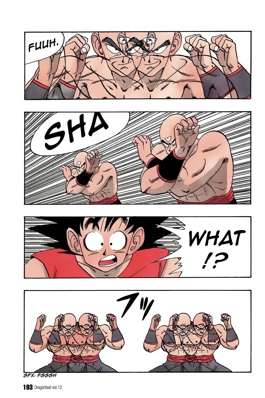 Dragon Ball chapter 178 page 6