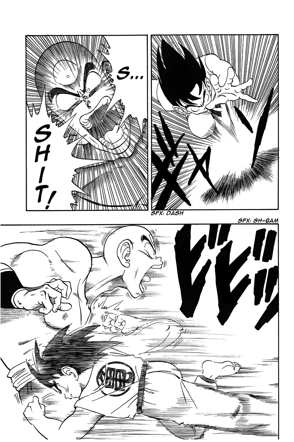 Dragon Ball chapter 179 page 11