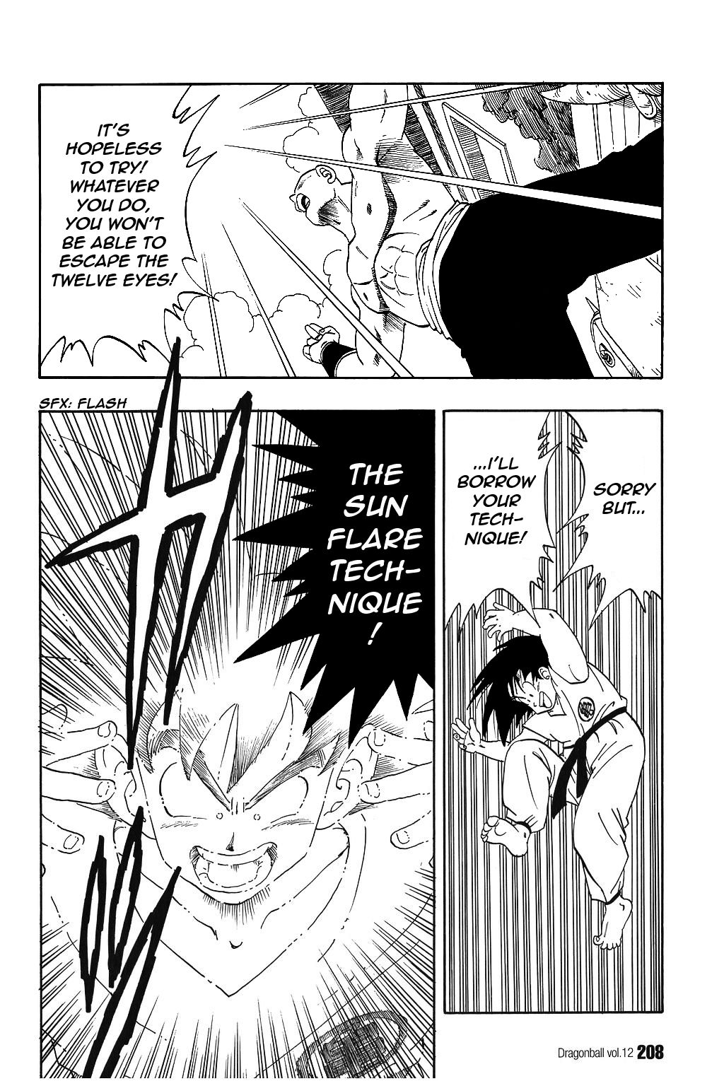 Dragon Ball chapter 179 page 6