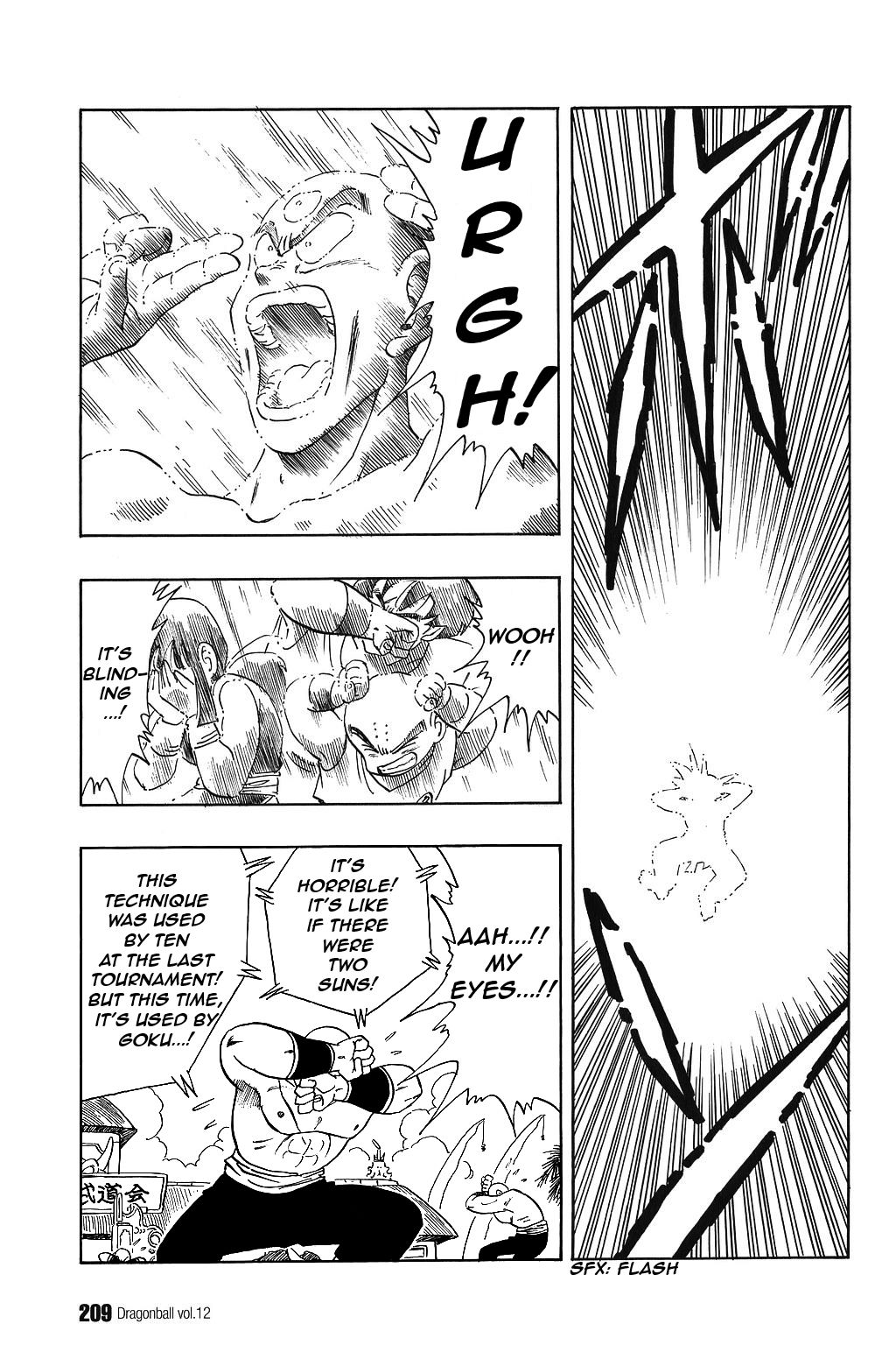 Dragon Ball chapter 179 page 7