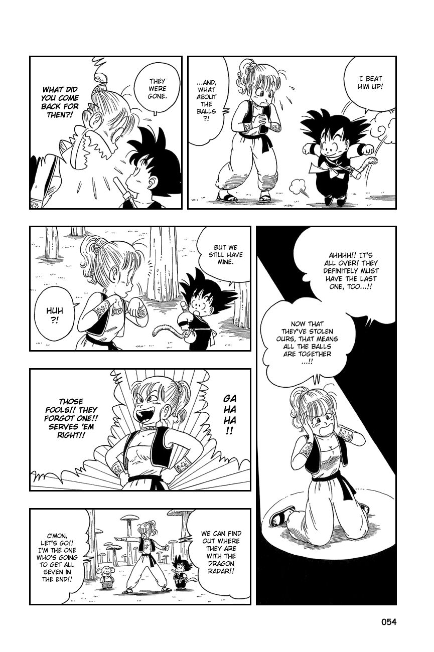 Dragon Ball chapter 18 page 10