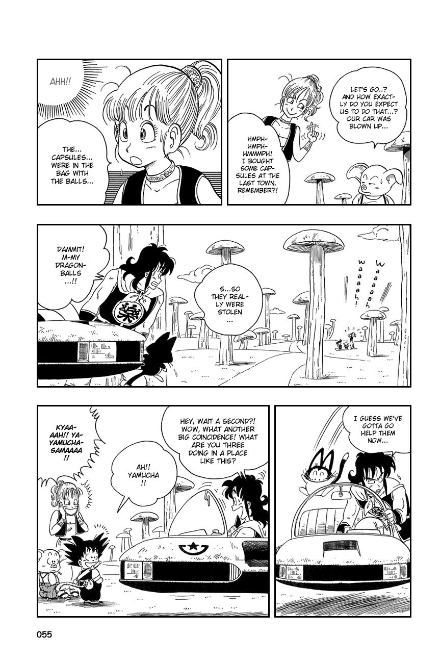 Dragon Ball chapter 18 page 11