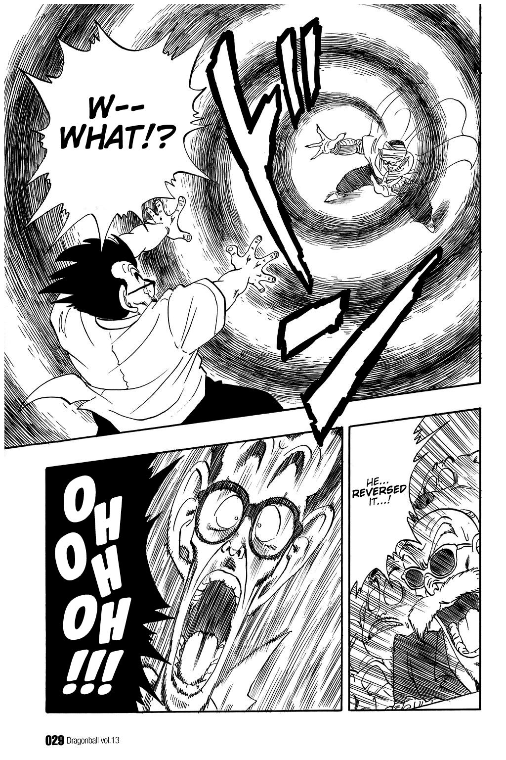 Dragon Ball chapter 181 page 10