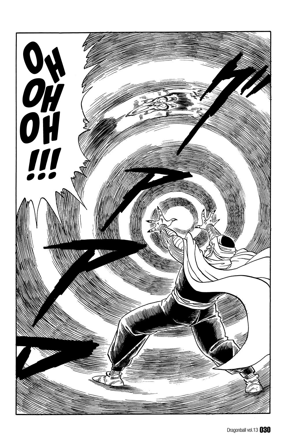 Dragon Ball chapter 181 page 11