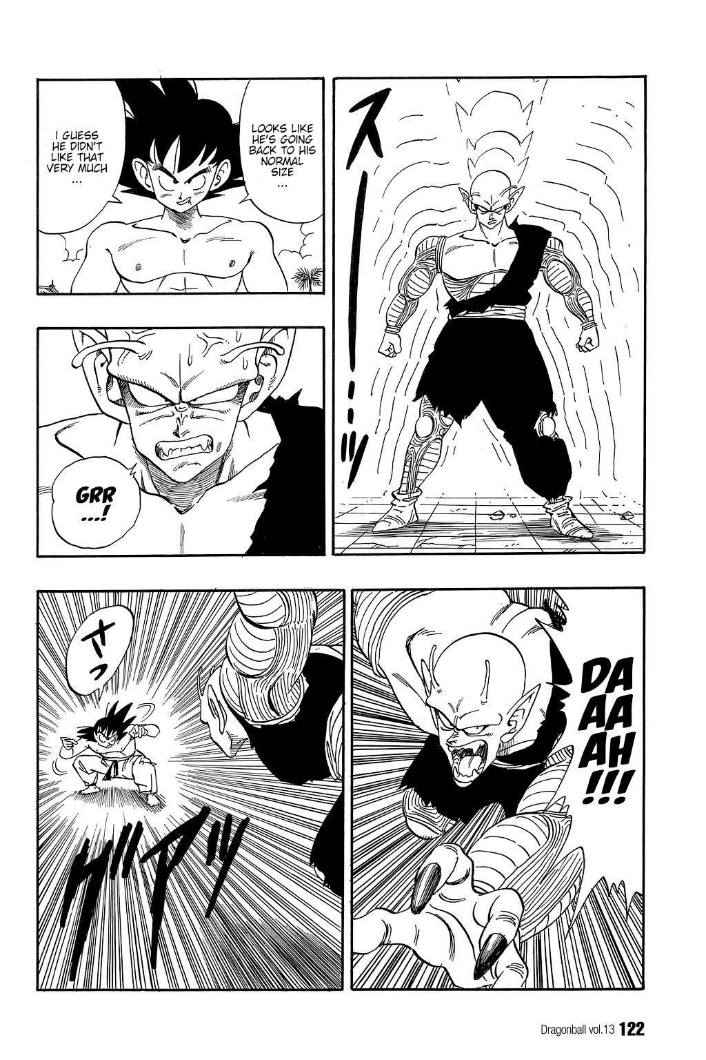 Dragon Ball chapter 188 page 3