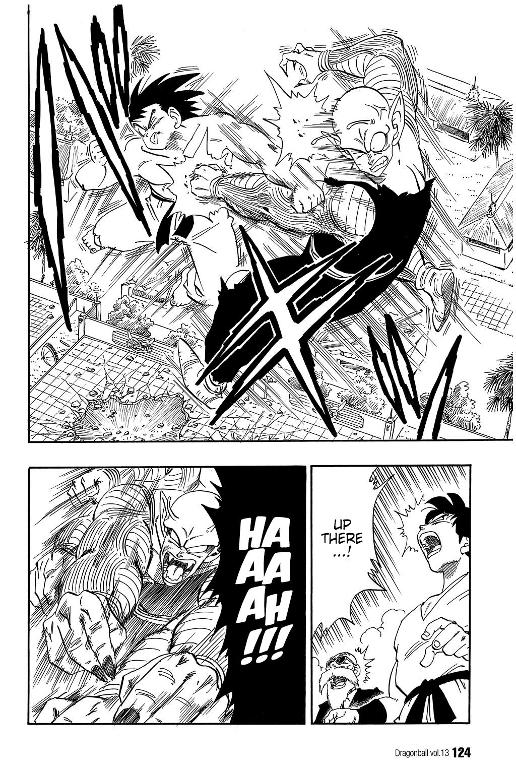 Dragon Ball chapter 188 page 5