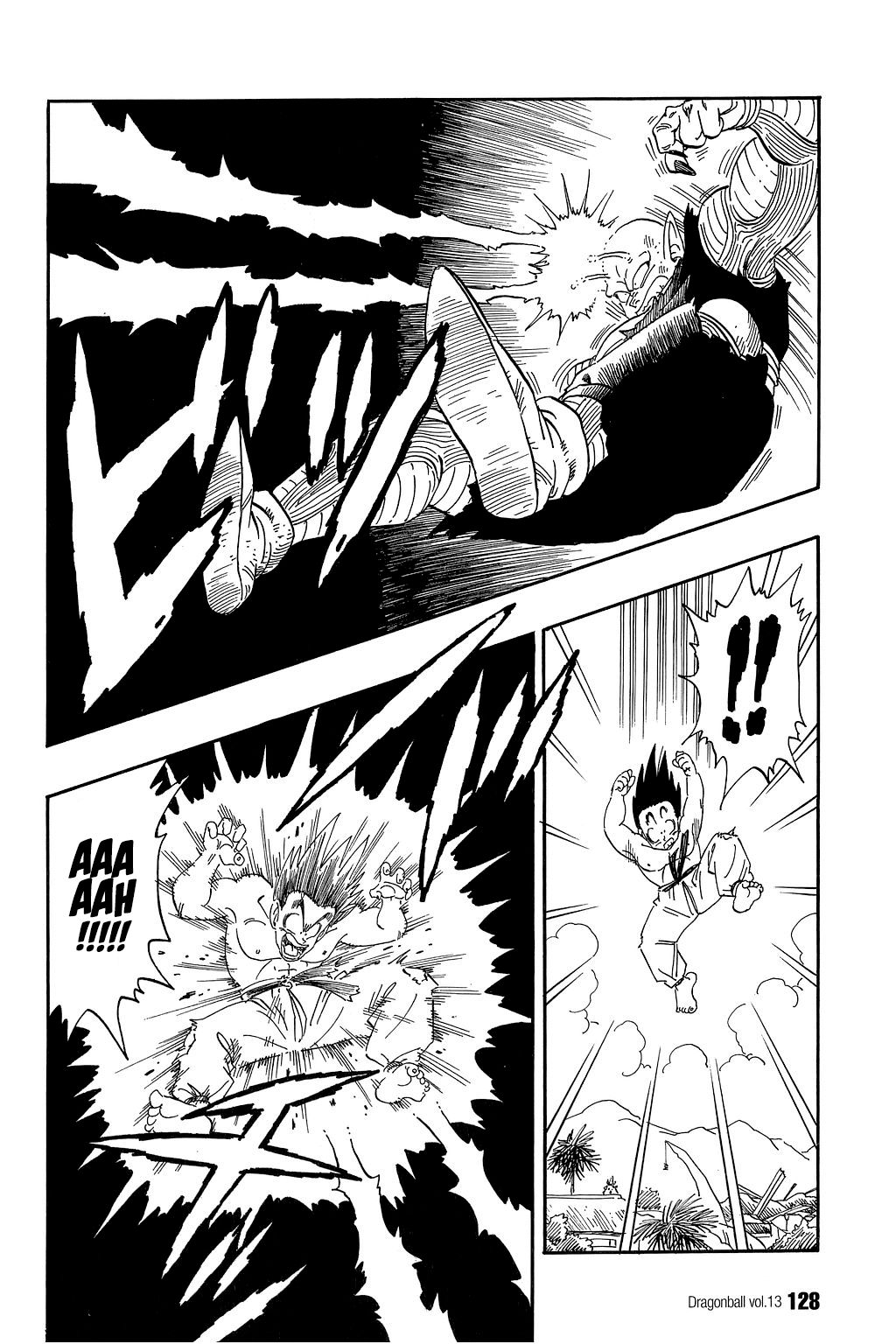 Dragon Ball chapter 188 page 9
