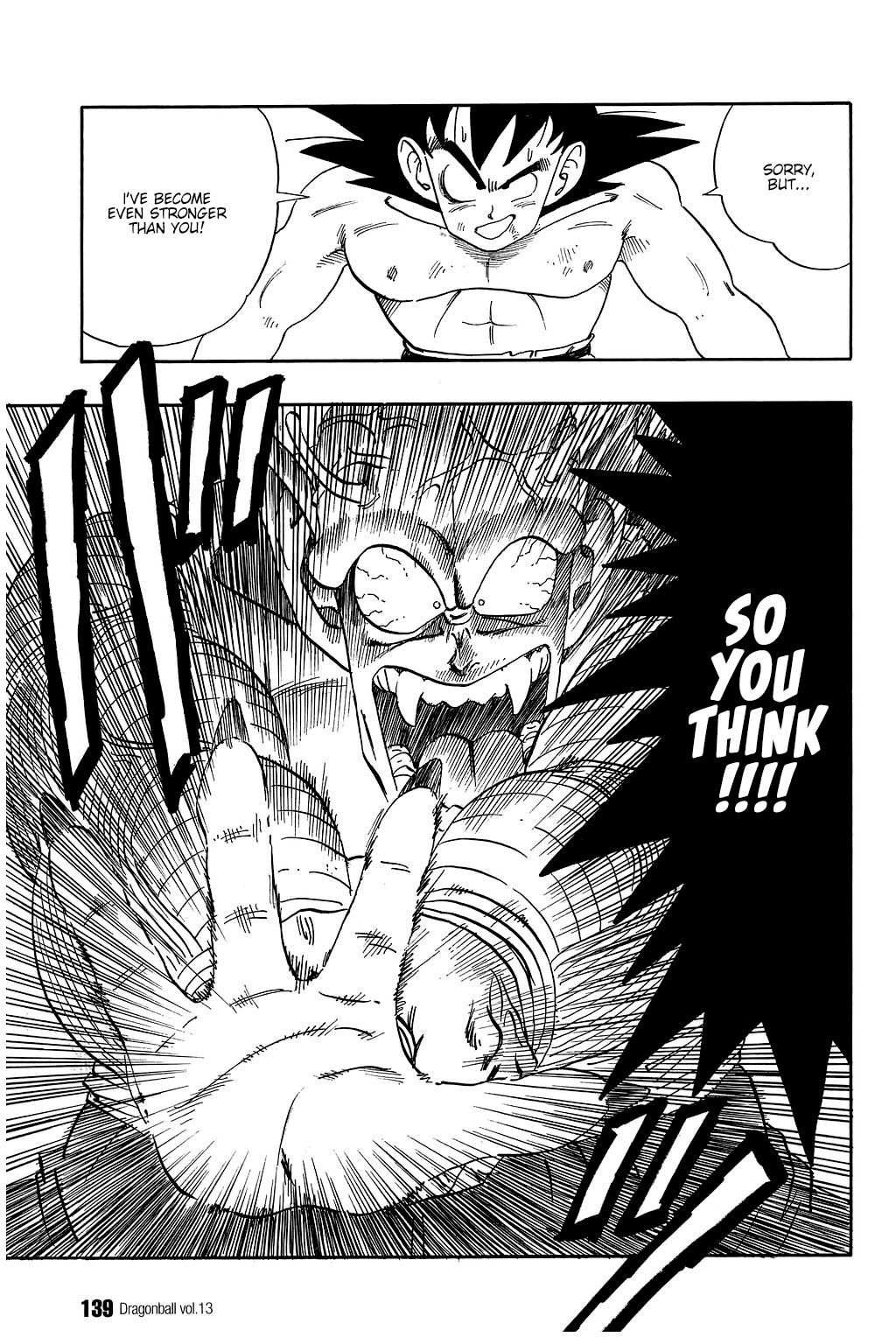 Dragon Ball chapter 189 page 6