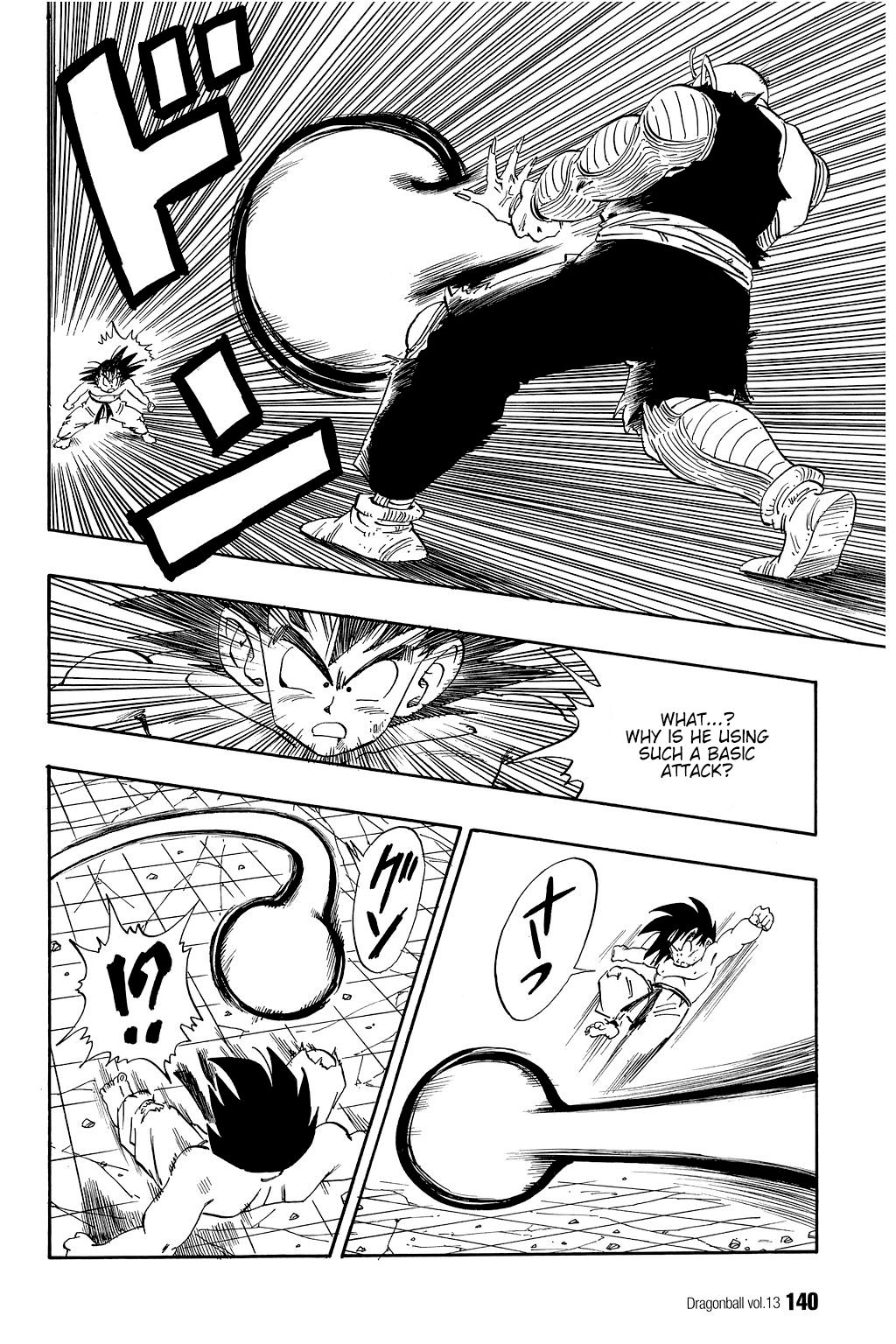 Dragon Ball chapter 189 page 7