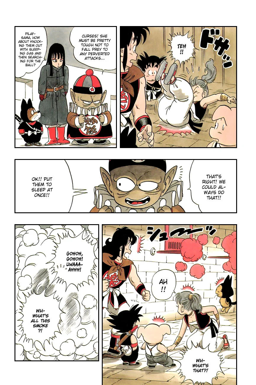 Dragon Ball chapter 19 page 10