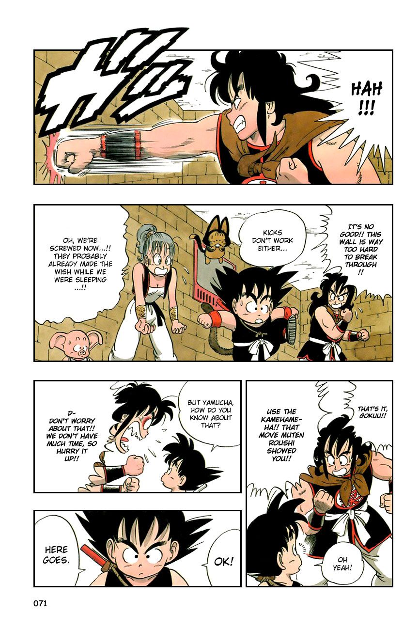 Dragon Ball chapter 19 page 13