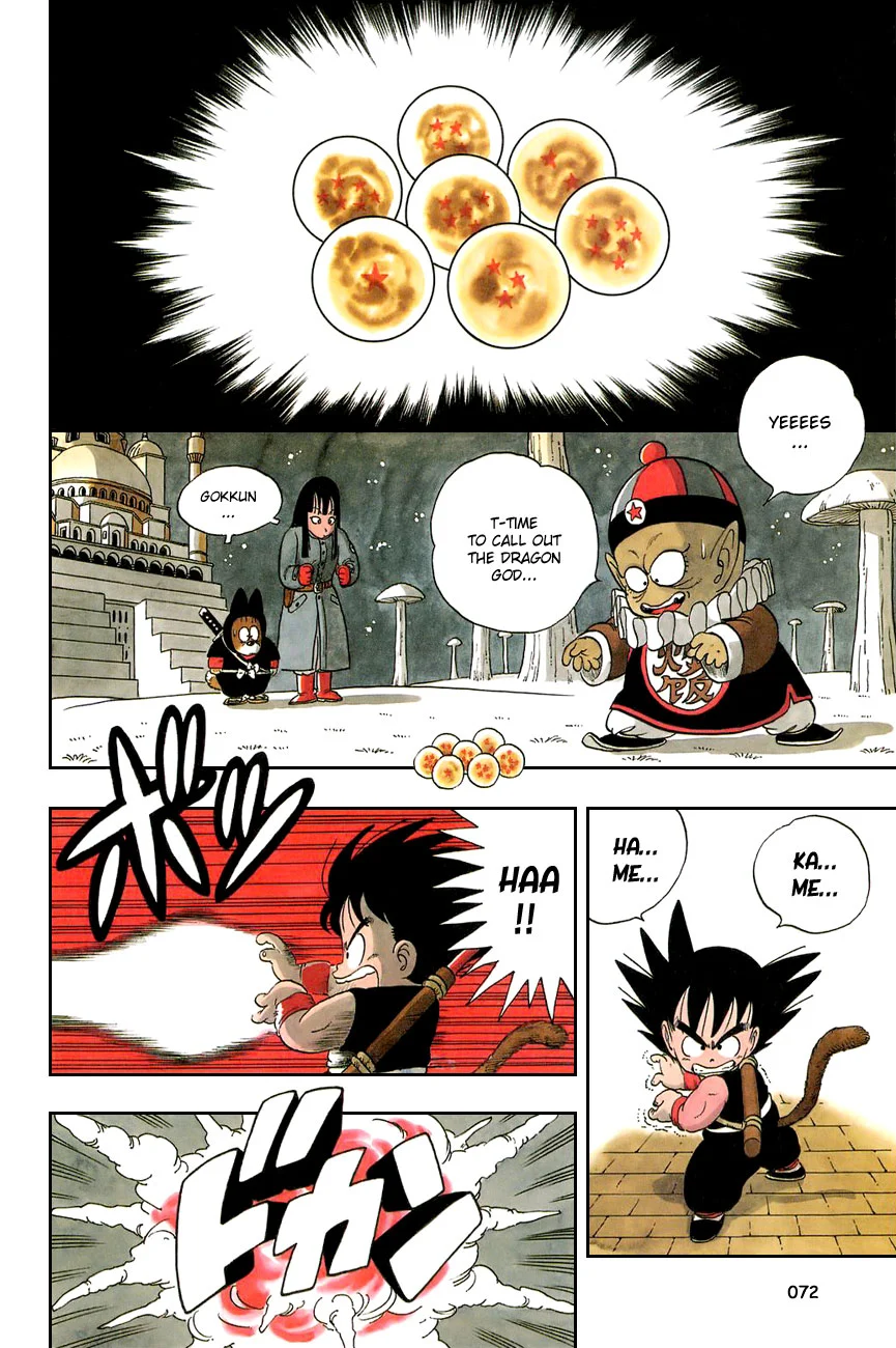 Dragon Ball chapter 19 page 14