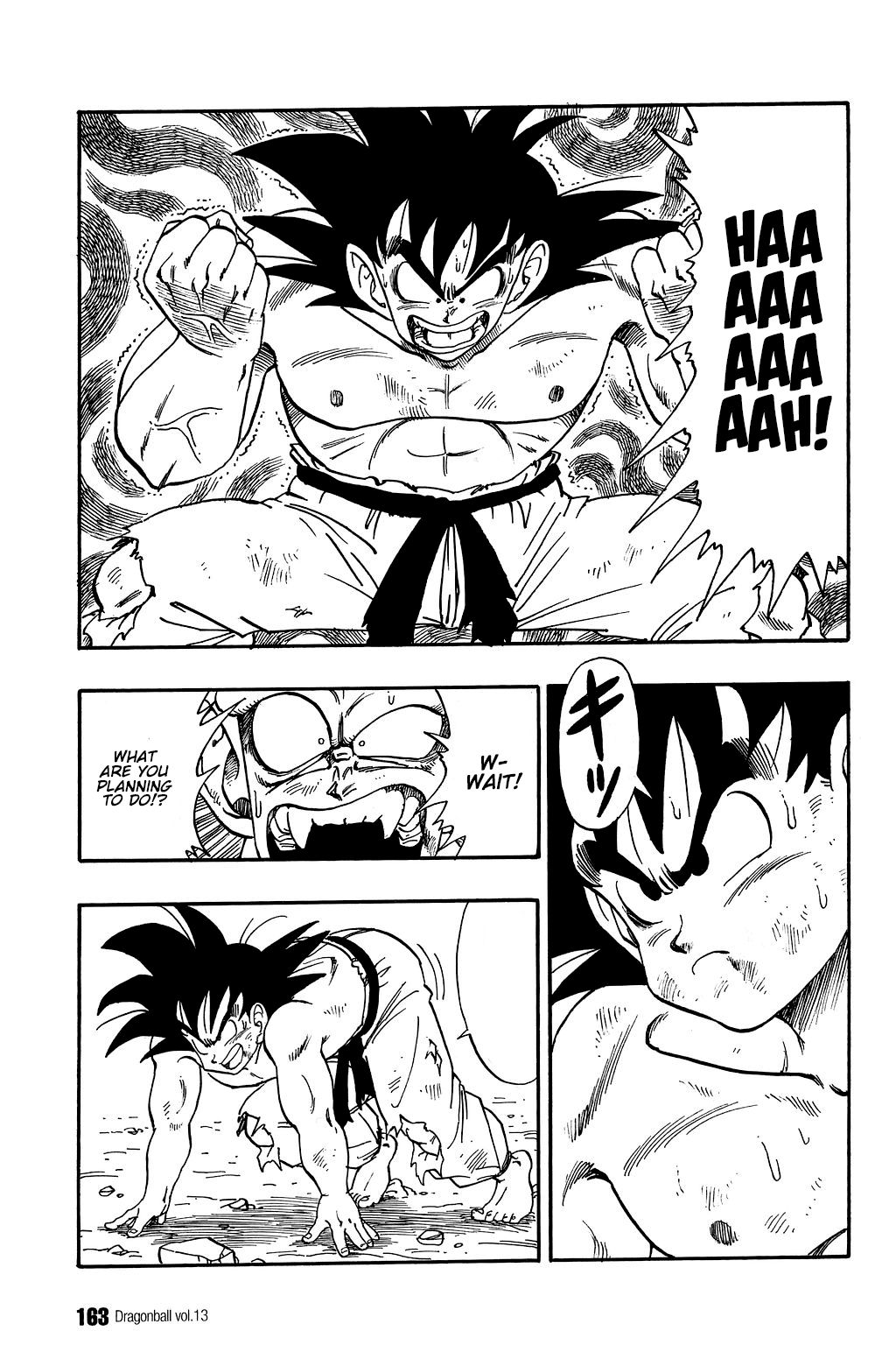 Dragon Ball chapter 191 page 2