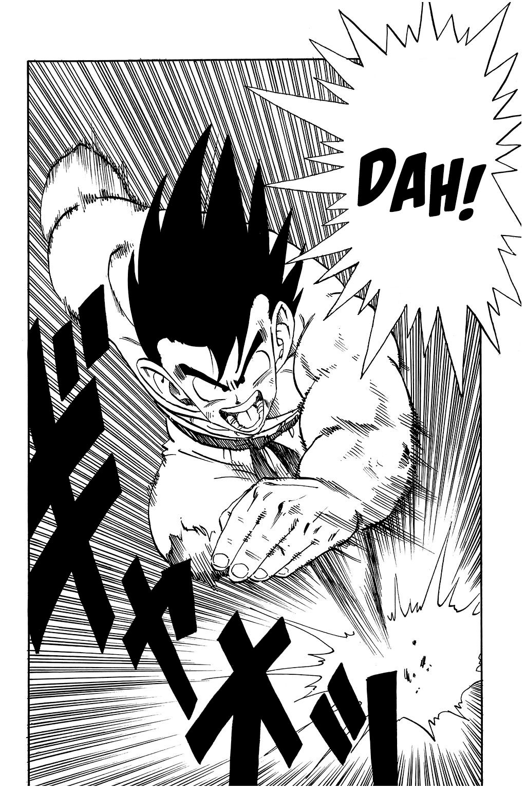 Dragon Ball chapter 191 page 3