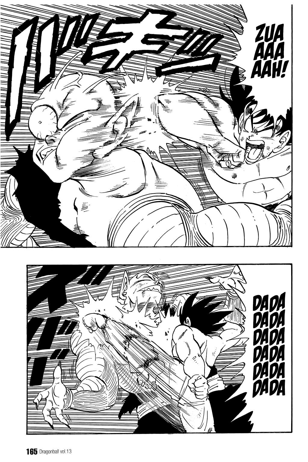 Dragon Ball chapter 191 page 4
