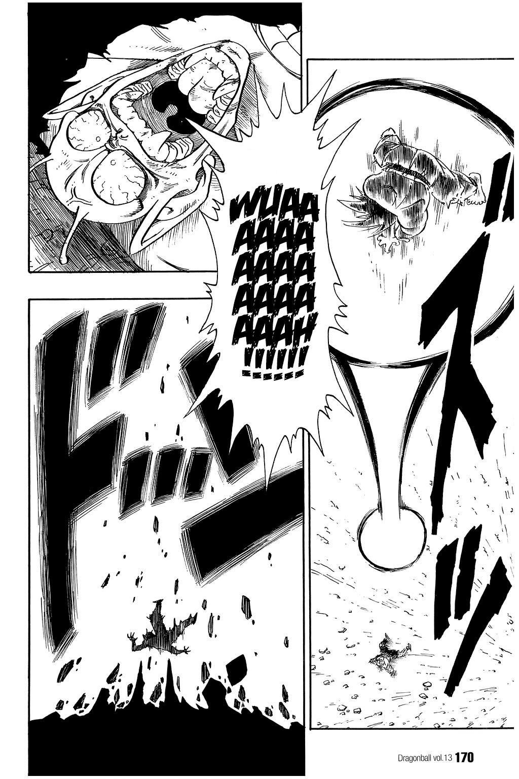 Dragon Ball chapter 191 page 9