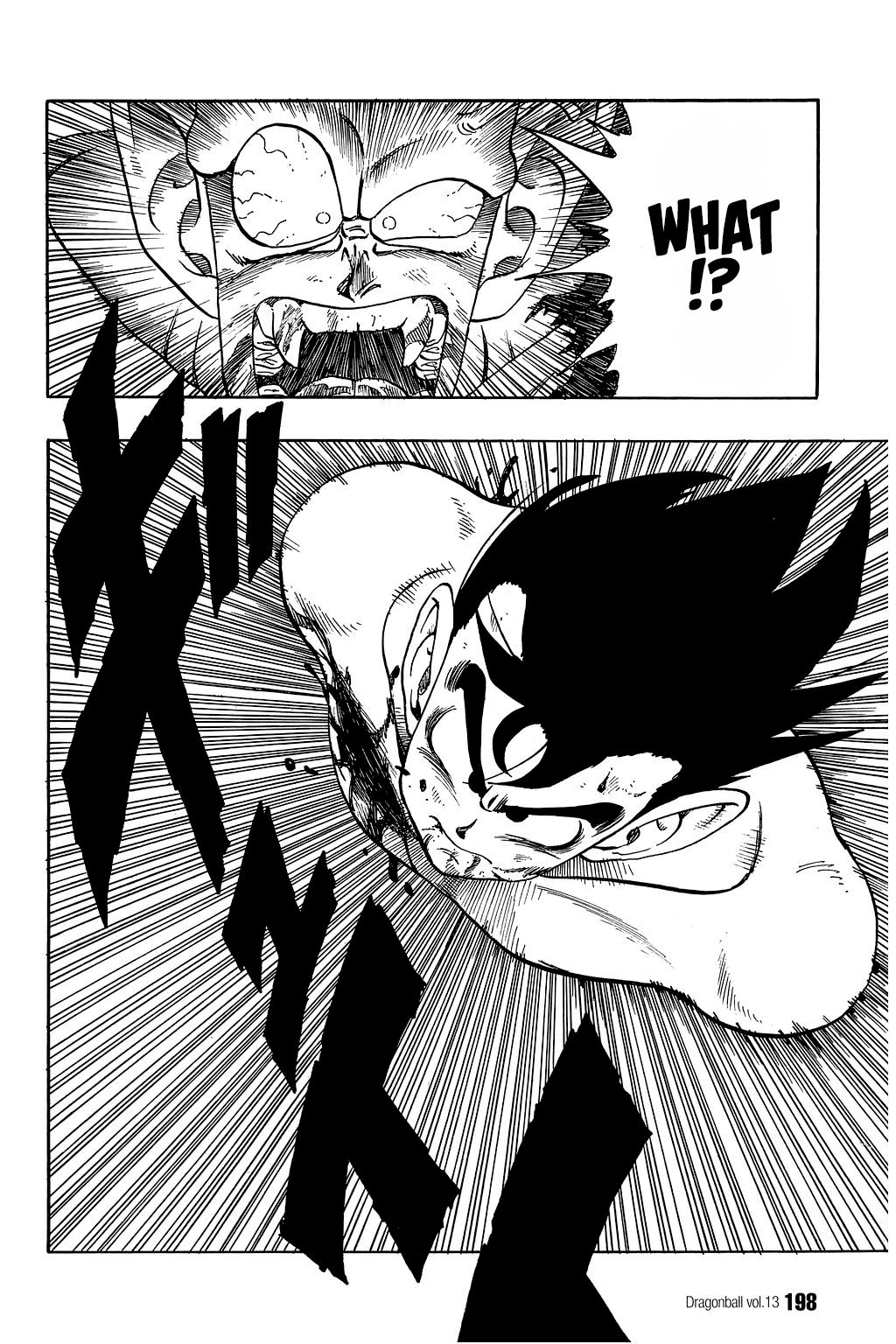 Dragon Ball chapter 193 page 9