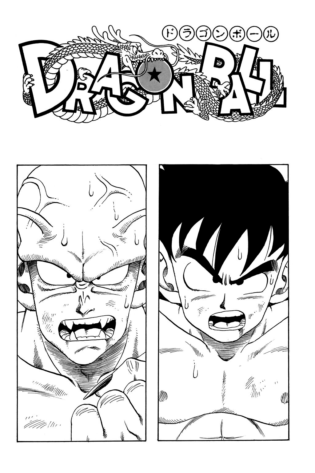 Dragon Ball chapter 194 page 27