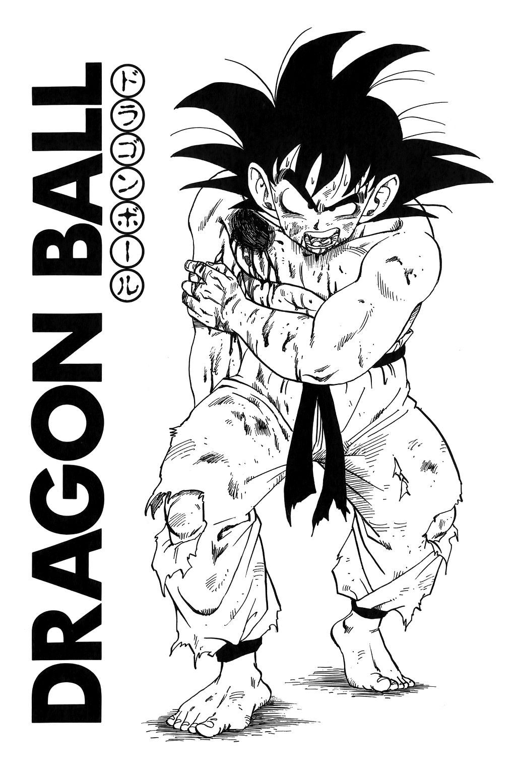 Dragon Ball chapter 194 page 30