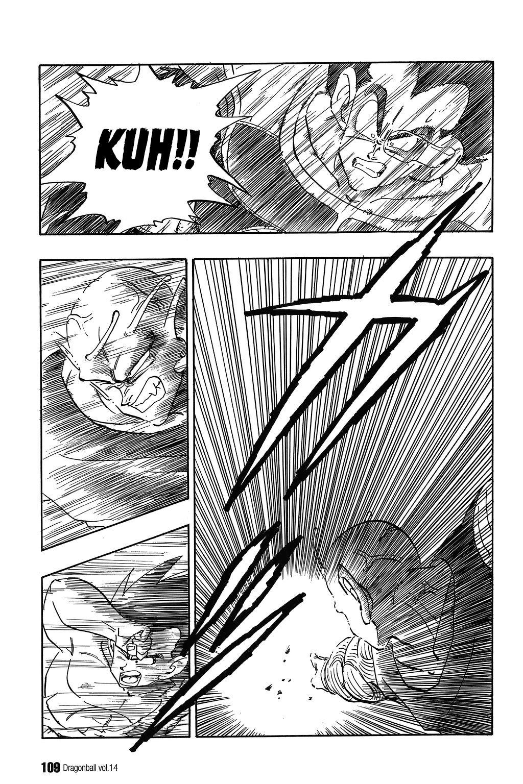 Dragon Ball chapter 202 page 4