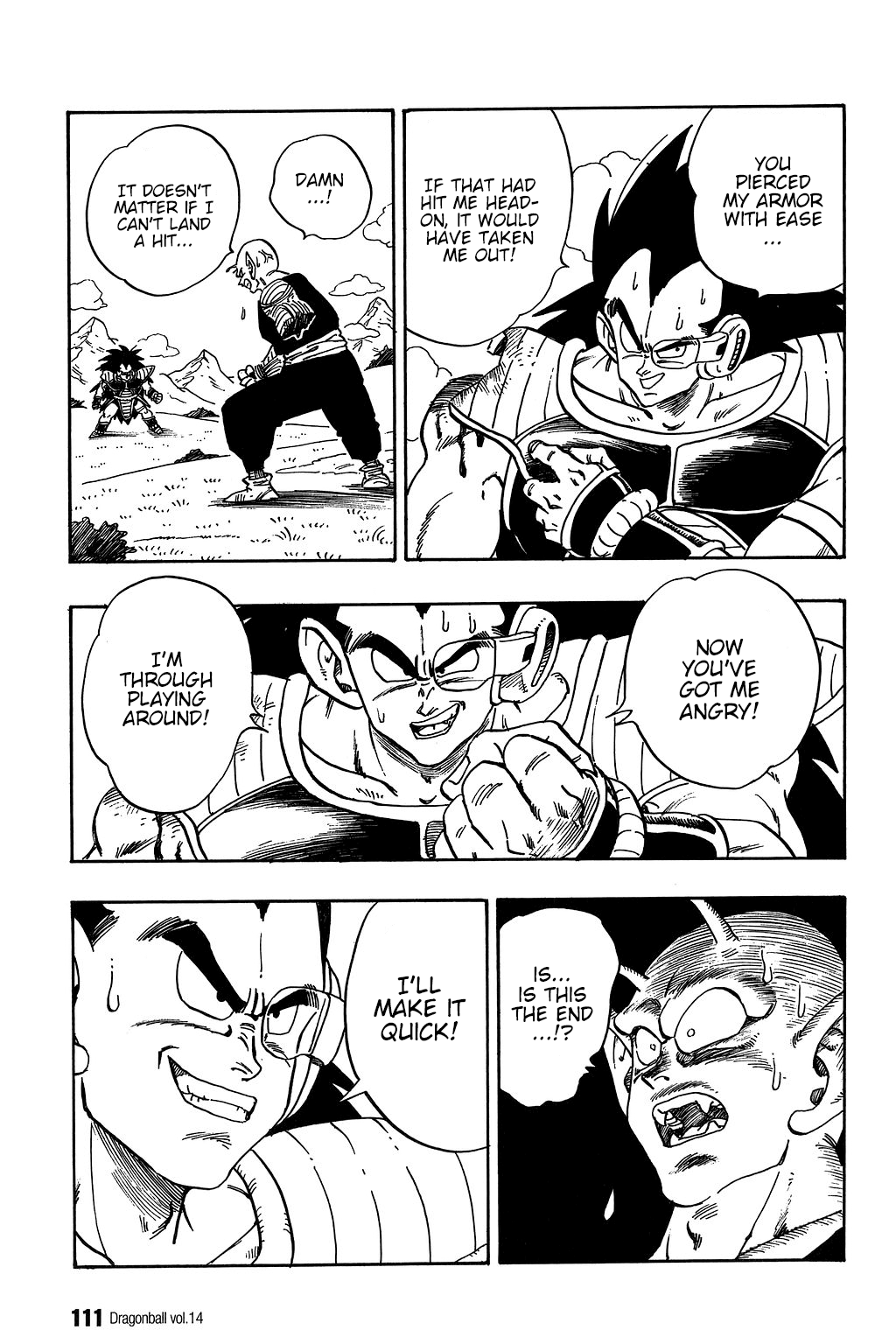 Dragon Ball chapter 202 page 6