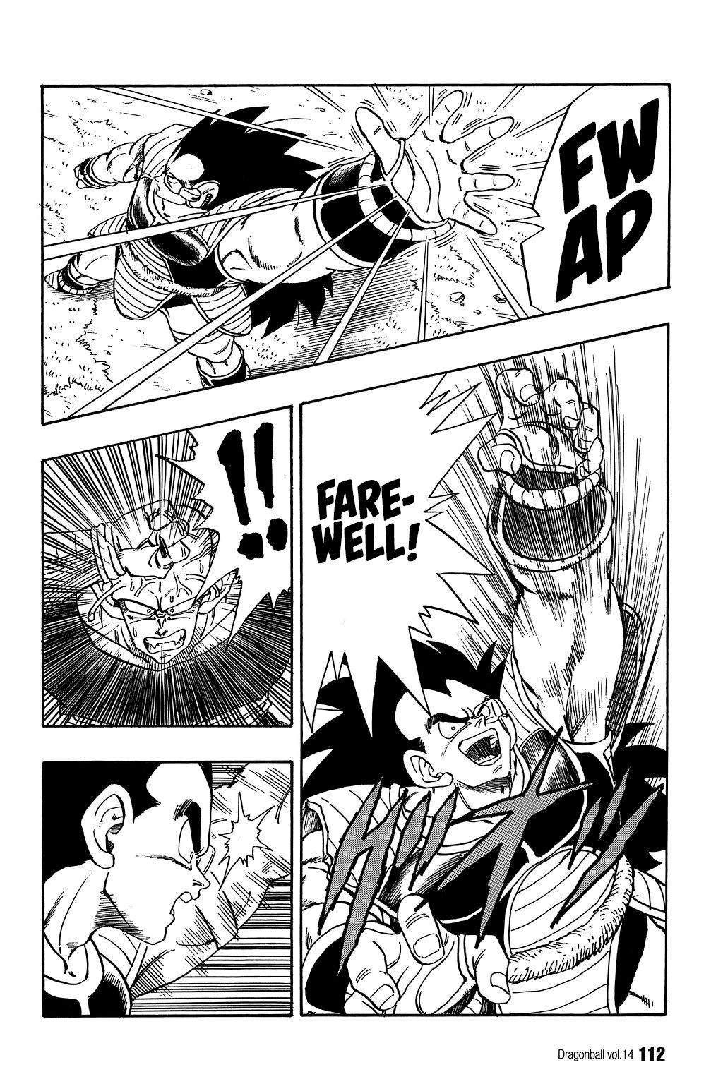 Dragon Ball chapter 202 page 7