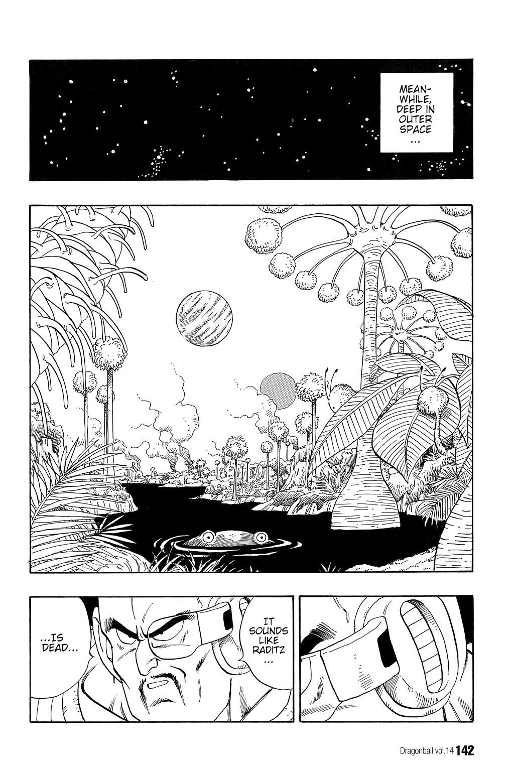 Dragon Ball chapter 204 page 9