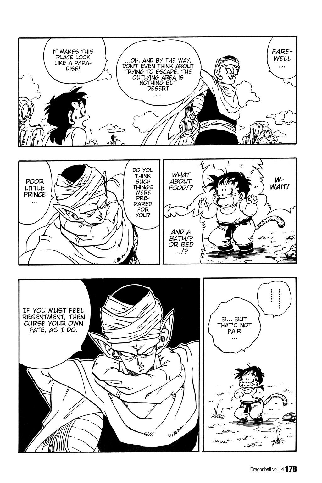 Dragon Ball chapter 207 page 3