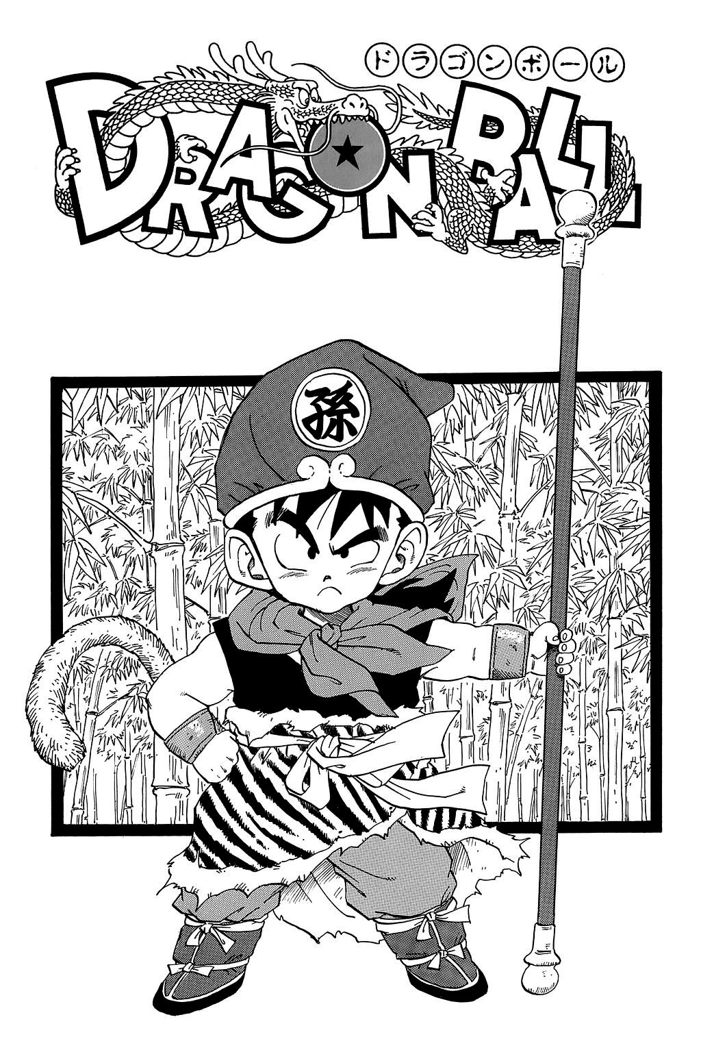 Dragon Ball chapter 209 page 29