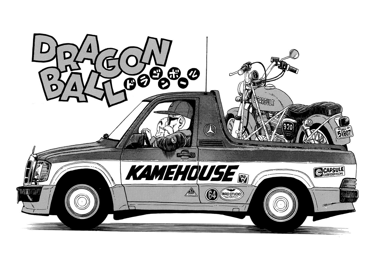 Dragon Ball chapter 209 page 31