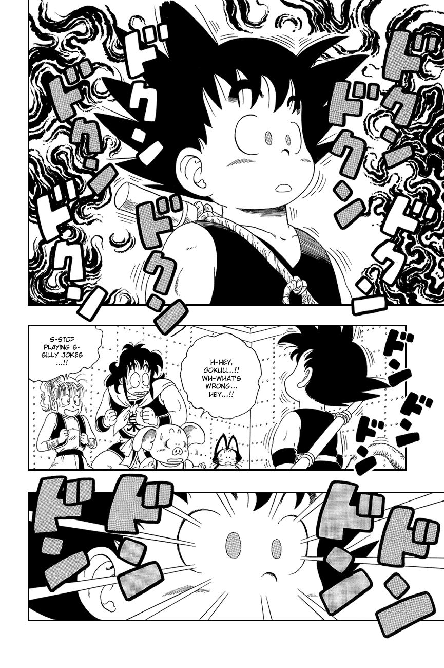 Dragon Ball chapter 21 page 10
