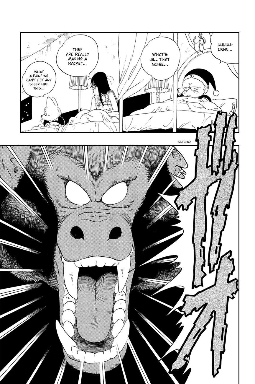 Dragon Ball chapter 21 page 13