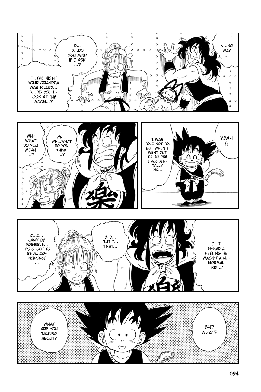 Dragon Ball chapter 21 page 6